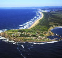 Crowdy Head Beaches - Attractions Brisbane