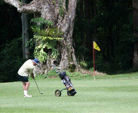 Teven Valley Golf Course - Attractions Brisbane 0