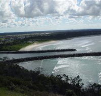 Razorback Lookout Evans Head - Attractions Brisbane