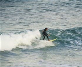 Airforce Beach - Attractions Brisbane 0