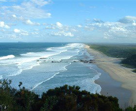 Crowdy Bay National Park - Attractions Brisbane 3
