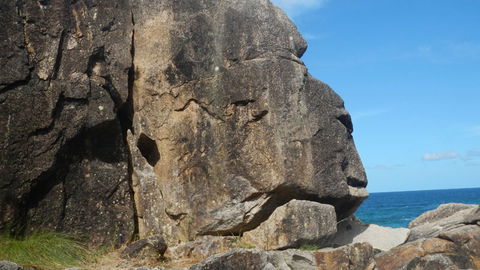 Arakoon National Park - Attractions Brisbane 1