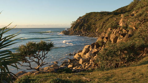 Arakoon National Park - Attractions Brisbane 2