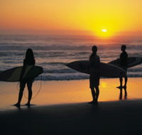 Lighthouse Beach - Attractions Brisbane