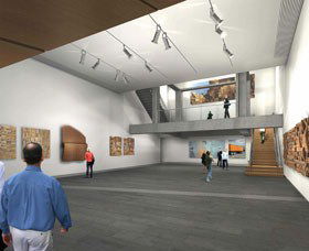 Glasshouse Regional Gallery - Attractions Brisbane 5