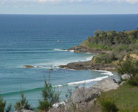 Goanna Headland - Attractions Brisbane 1