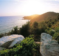 Goanna Headland - Attractions Brisbane