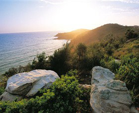 Goanna Headland - Attractions Brisbane 0