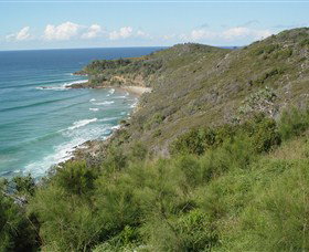 Goanna Headland - Attractions Brisbane 2