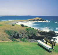 Killick Beach - Attractions Brisbane