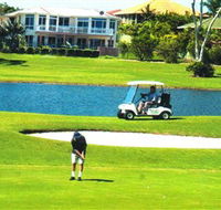 Emerald Downs Golf Course - Attractions Brisbane