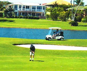 Emerald Downs Golf Course - Attractions Brisbane 0