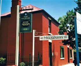 Port Macquarie Museum - Attractions Brisbane 0