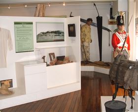 Port Macquarie Museum - Attractions Brisbane 1