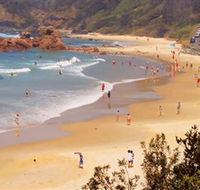 Flynns Beach - Attractions Brisbane