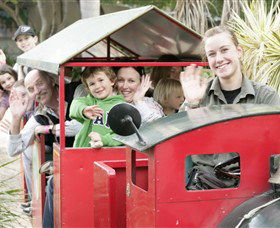 Macadamia Castle - Attractions Brisbane 3
