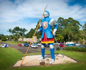 Macadamia Castle - Attractions Brisbane 4