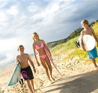 Ballina Surfing Beaches - Attractions Brisbane