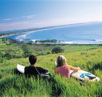 Pat Morton Lookout - Attractions Brisbane