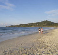 Main Beach Byron Bay - Attractions Brisbane