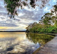 Merimbula Boardwalk - Attractions Brisbane