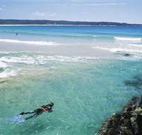 Merimbula Main Beach - Attractions Brisbane