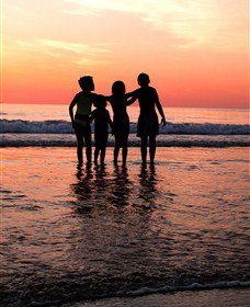 Merimbula Main Beach - Attractions Brisbane 2