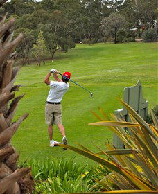 Pambula Merimbula Golf Club - Attractions Brisbane 1