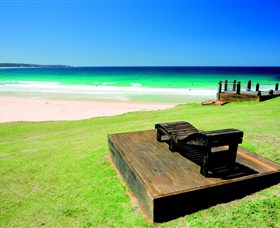 Short Point Beach - Attractions Brisbane 0