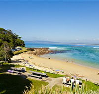 Merimbula Bar Beach - Attractions Brisbane
