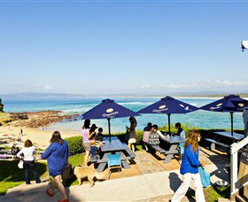 Merimbula Bar Beach - Attractions Brisbane 4