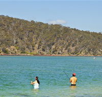 Pambula River Mouth - Attractions Brisbane