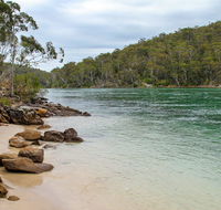 Severs Beach - Attractions Brisbane