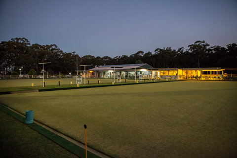Lake Conjola Bowling Club - Attractions Brisbane 1