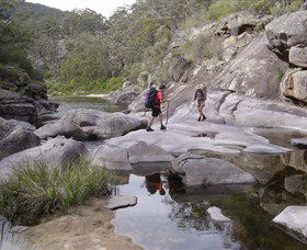 Nadgee Wilderness Walk - Attractions Brisbane 0