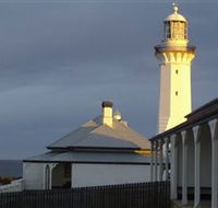 Green Cape Lighthouse - Attractions Brisbane