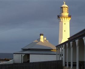 Green Cape Lighthouse - Attractions Brisbane 0