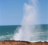 Blowholes and Point Quobba - Attractions Brisbane