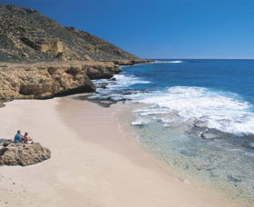 Red Bluff At Quobba Station - Attractions Brisbane 0