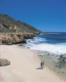 Red Bluff At Quobba Station - Attractions Brisbane 1
