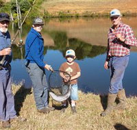 Natone Hills Fly Fishery - Attractions Brisbane