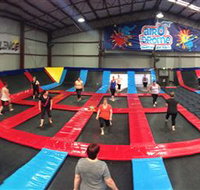 Airodrome Trampoline Park - Attractions Brisbane