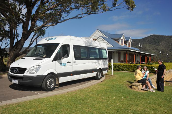 maui motorhomes Eagle Farm