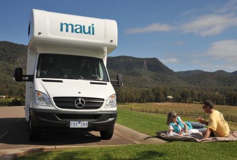 Maui Motorhomes - Attractions Brisbane 4
