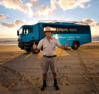 Fraser Explorer Tours - Attractions Brisbane