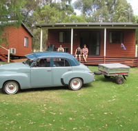 Taunton Farm Holiday Park - Attractions Brisbane
