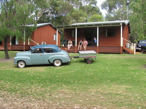 Taunton Farm Holiday Park - Attractions Brisbane 6