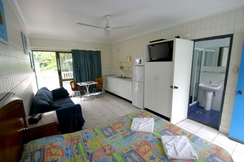Tropical Palms Inn - Attractions Brisbane 1