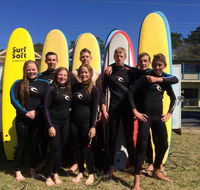 Broulee Surf School - Attractions Brisbane