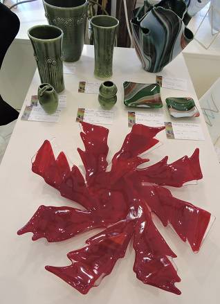 Volcania Art Glass - Attractions Brisbane 2